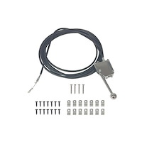 C7AZ-62432A00-A 67-70 Remote Trunk Release