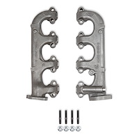 Exhaust Manifold Set for 1964-1973 Ford Mustang 260, 289, 302 [Cast Iron]