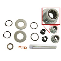 Clutch Pedal Roller Bearing Master Rebuild Kit 1964-1970 Ford Mustang