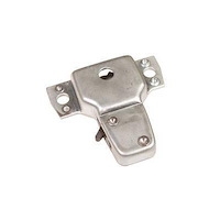 Trunk Lid Latch for 1967-1973 Ford Mustang [Zinc-Plated Steel]