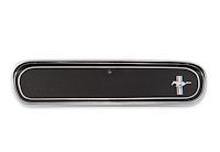 C6ZZ-6506024-A Glove Box Door Standard Mustang Black