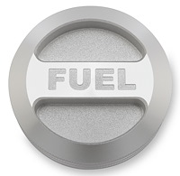 Billet Fuel Cap 1971-1977 Ford Bronco