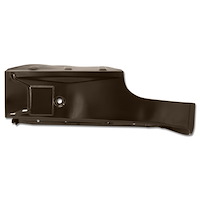 Trunk Floor 1964-1970 Ford Mustang