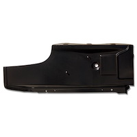 Trunk Floor 1964-1970 Ford Mustang