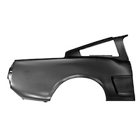 Quarter Panel 1965-1966 Ford Mustang Fastback