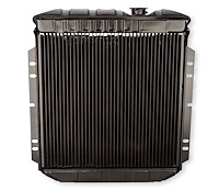 High Flow Radiator 1964-1966 Ford Mustang