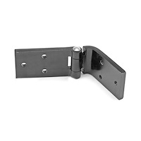 C6TZ-9722800-A Door Hinge 1966-1977 Ford Bronco, Right/Passenger Side [Black]