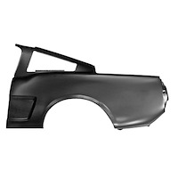 Quarter Panel 1965-1966 Ford Mustang Fastback