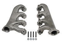 Custom Designed Exhaust Headers 1964-1973 Ford Mustang