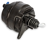 Power Brake Booster 8 in. Dual Diaphragm for 1967-1970 Ford Mustang