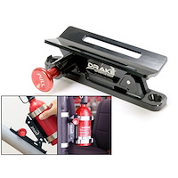 Quick-Release Fire Extinguisher Mount [6061-T6 Billet Aluminum]