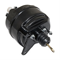 Bendix-Style 8 in. Dual-Diaphragm Power Brake Booster for 1970 Ford Mustang [Factory Style]