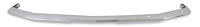 Front Bumper Chrome for 1967-1968 Ford Mustang [Steel]
