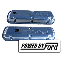 Valve Covers 1968-1970 Ford 302 & 351W