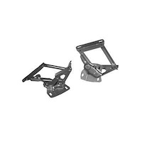 C7ZZ-16797-AR 67-70 Hood Hinges (LH)