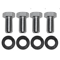 304668-S 1964-73 Engine Mount Block Bolts (V8)