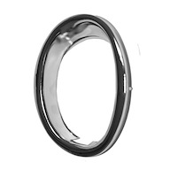Exhaust Trim Ring 1965-1966 Ford Mustang