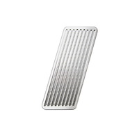 Billet Accelerator Pedal Cover 1964-1968 Ford Mustang