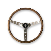 Wood Steering Wheel 1964-73 Ford Mustang