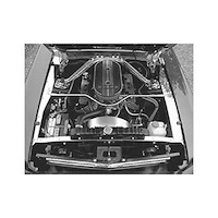 ACC-UHT-65 Underhood Stainless Trim