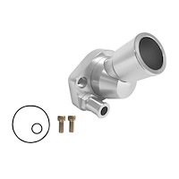 Adjustable 2-Piece Swivel Thermostat Housing for 1964-1973 Ford Mustang Small Block