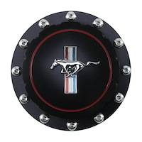Billet Fuel Cap 1964-1973 Ford Mustang