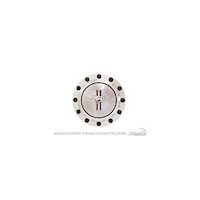 Billet Fuel Cap 1964-1973 Ford Mustang