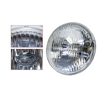 Sealed Beam Halogen Headlight 1969 Ford Mustang