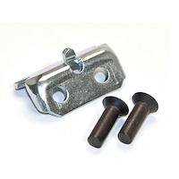 Clutch Fork Pivot for 1965-1968 Ford Mustang 289 V8 w/ Hardware [Stamped Steel]