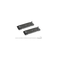 Lower Radiator Mount Insulators 1967 Ford Mustang