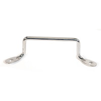 C4DZ-16918-S Hood Safety Latch, Stainless Steel