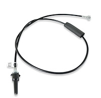 Speedometer Cable for 1964-1966 Ford Mustang [3-Speed Automatic Transmission]