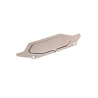 C4 Automatic Transmission Inspection Plate for 1964-1973 Ford Mustang