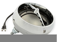 65-67 FOG LAMP HOUSING AS
