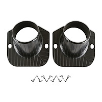 C5ZZ-18490-A Defroster Ducts & Clips for 1964-1966 Ford Mustang