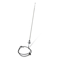 C5ZZ-18813-B Chrome Antenna