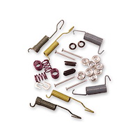 Rear Brake Spring Hold Down Kit 1964-1970 Ford Mustang