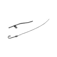 C5ZZ-6750-K Aftermarket Chrome Oil Dip Stick & Tube