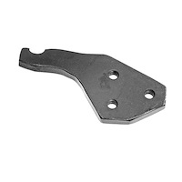 Clutch Pedal Return Spring Bracket 1965-1966 Ford Mustang