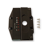 Center Console Shifter Plate 1965-1966 Ford Mustang
