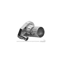 C5ZZ-8592-C Chrome Thermostat Housing (260, 289, 302, 351W)