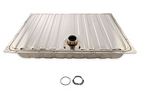 Fuel Tank Stainless Steel for 1964-1968 Ford Mustang [16 Gallon]