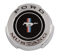 Fuel Cap 1965 Ford Mustang