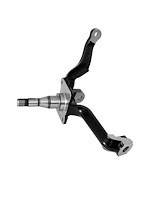 C5ZZ-3105-HD Big Bearing Spindle Passenger Side