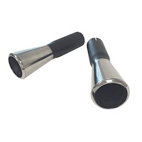 C5ZZ-5255-FF Max-Flow 1965-66 Gt Exhaust Tips