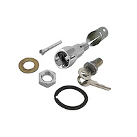 C5ZZ-6543603-MK 1964-66 Trunk Lock Master Kit