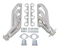 C5ZZ-9430-CC-SH Shorty Headers 1964-1970 Ford Mustang [Silver Ceramic Coated]
