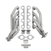 C5ZZ-9430-SS-SH Shorty Headers 1964-1970 Ford Mustang 289/302 [Stainless Steel]