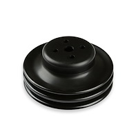 2-Groove Water Pump Pulley for 1965-1968 Ford Mustang 289, 302 [Steel]