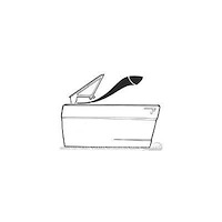 C6OZ-6322280 Vent Window Frame To Door Seals